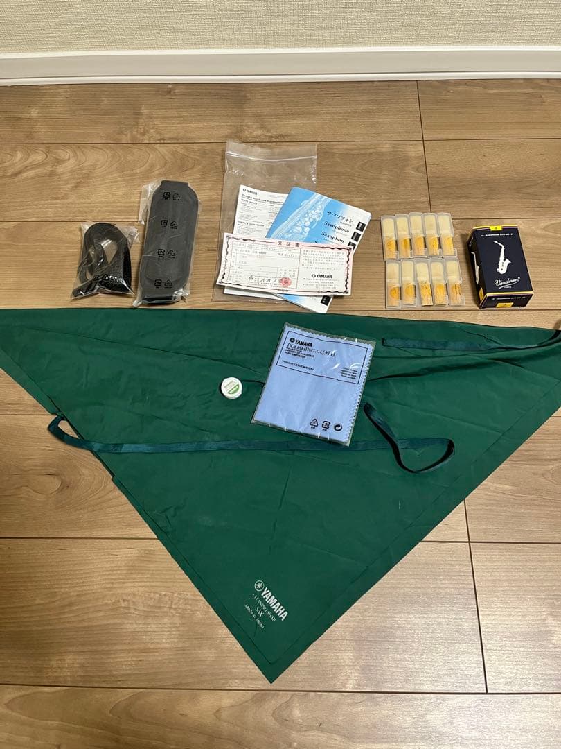 アルトサックス　YAS62　YAMAHA 【中古】