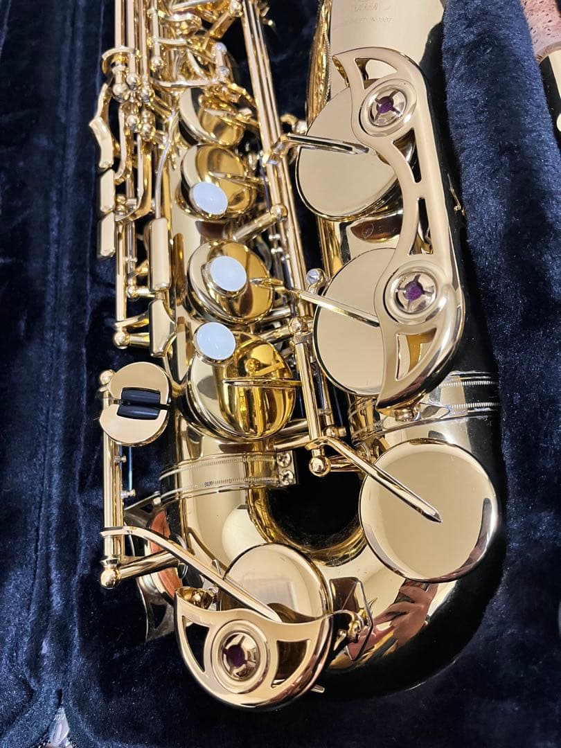 アルトサックス　YAS62　YAMAHA 【中古】