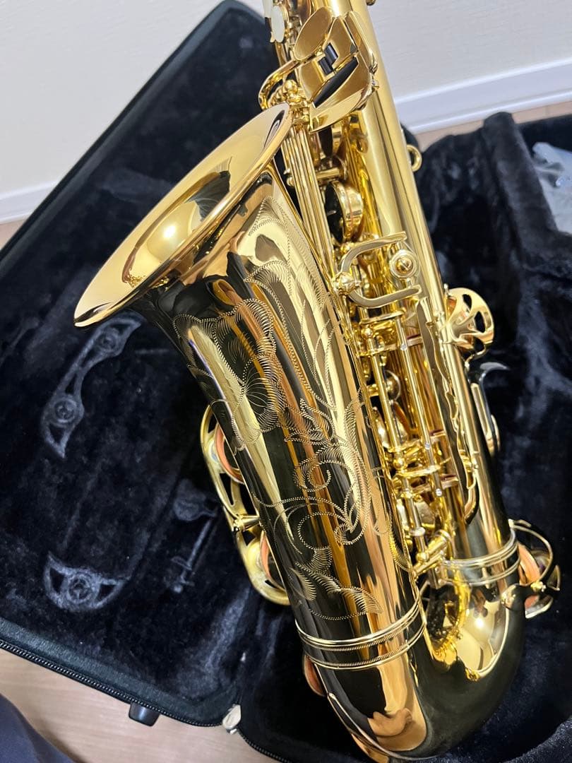 アルトサックス　YAS62　YAMAHA 【中古】