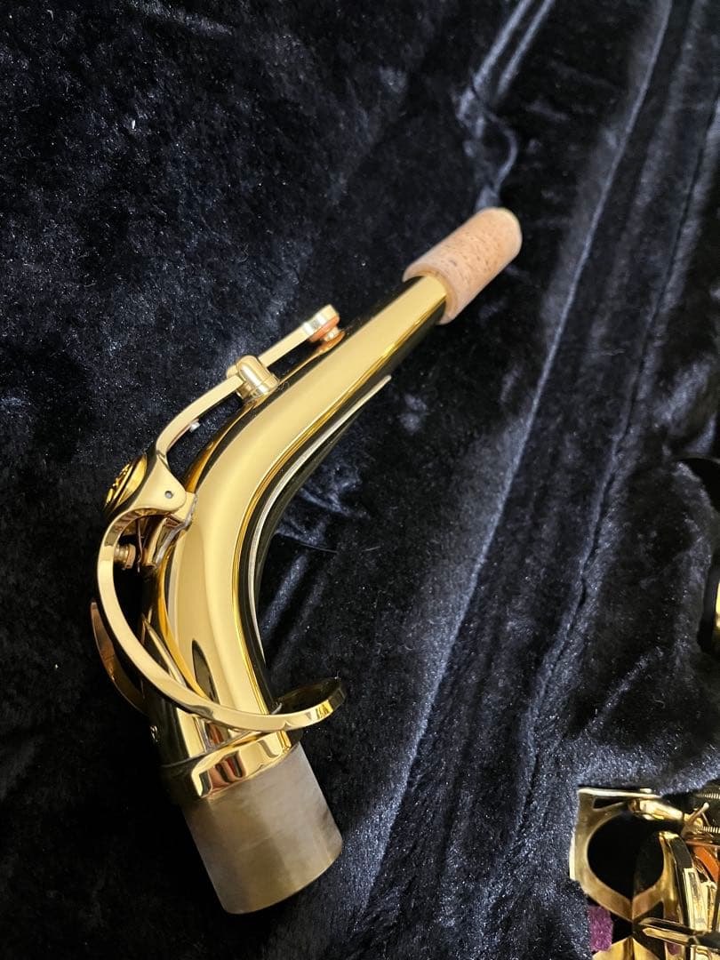 アルトサックス　YAS62　YAMAHA 【中古】