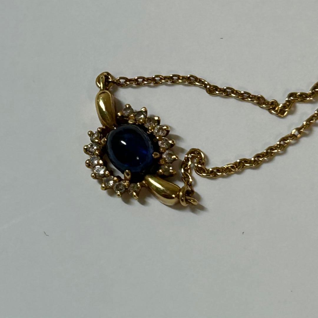 ネックレス 金 K18 2g ジュエリー