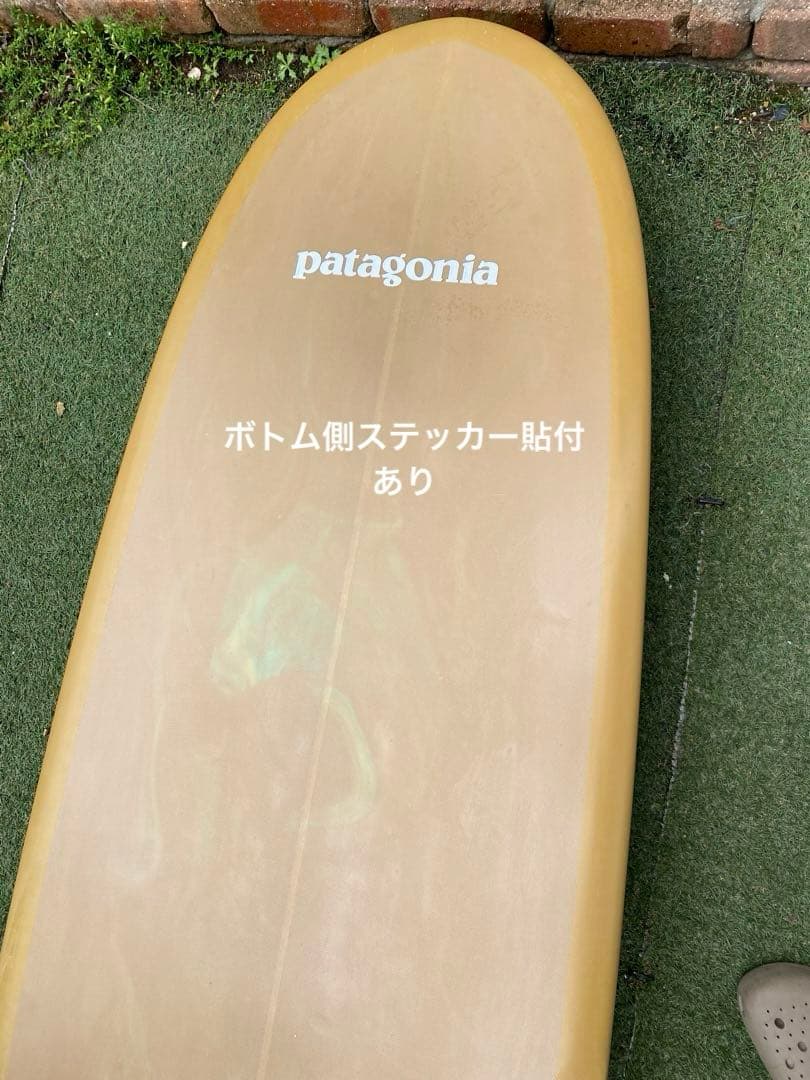 Smooth bodyオーダーサーフボード