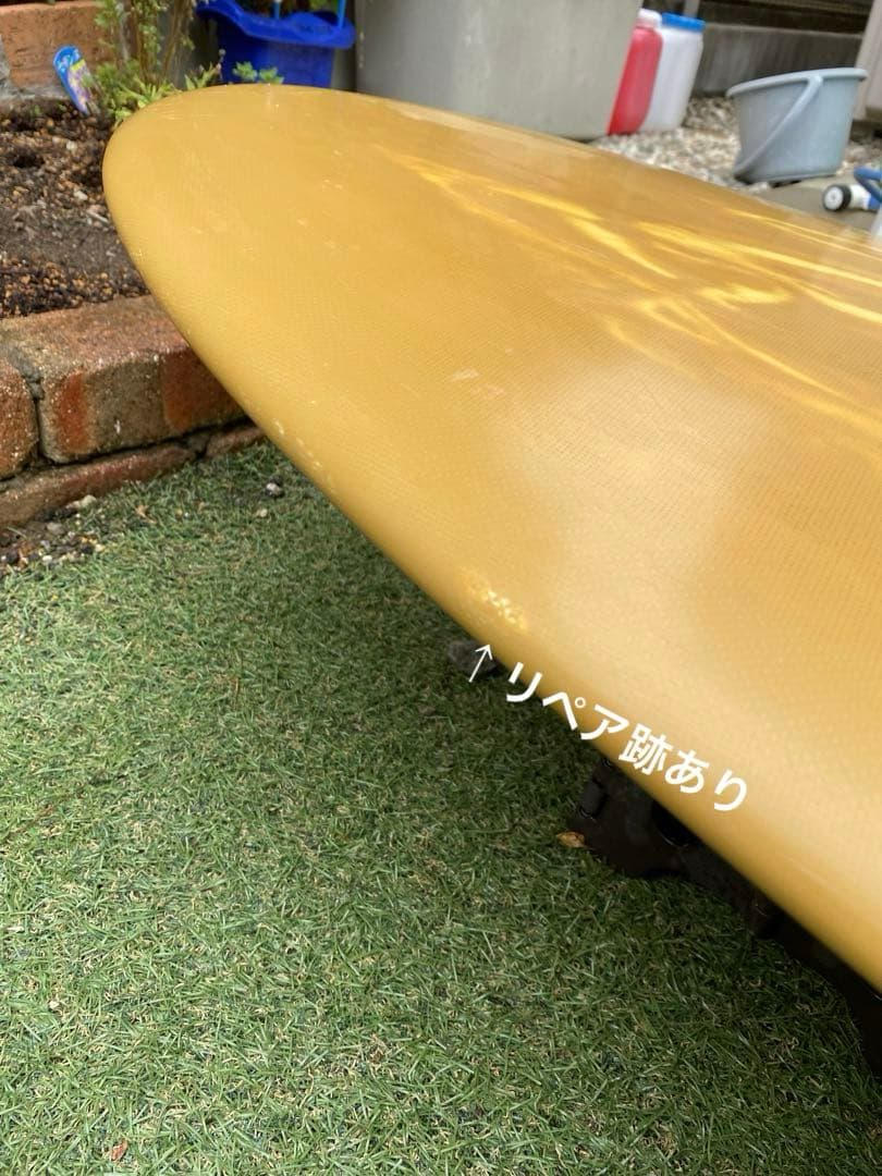 Smooth bodyオーダーサーフボード