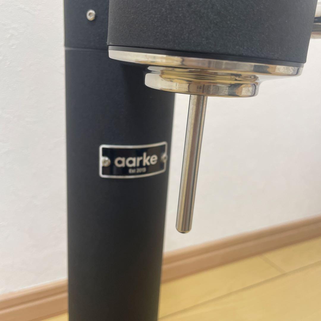 【hammy】 アールケ カーボネーター3 マットブラック