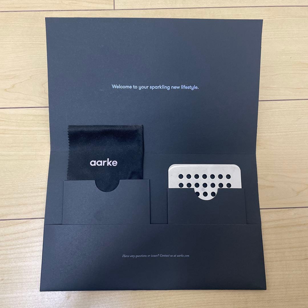 【hammy】 アールケ カーボネーター3 マットブラック