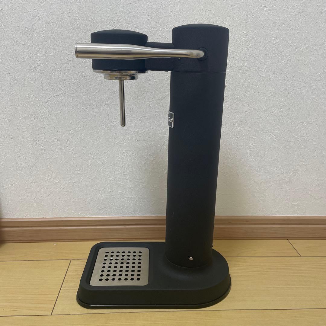 【hammy】 アールケ カーボネーター3 マットブラック