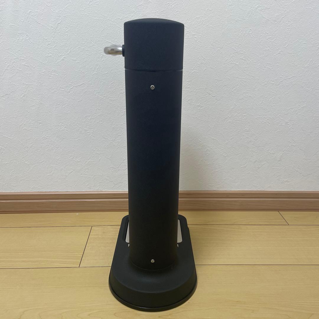 【hammy】 アールケ カーボネーター3 マットブラック