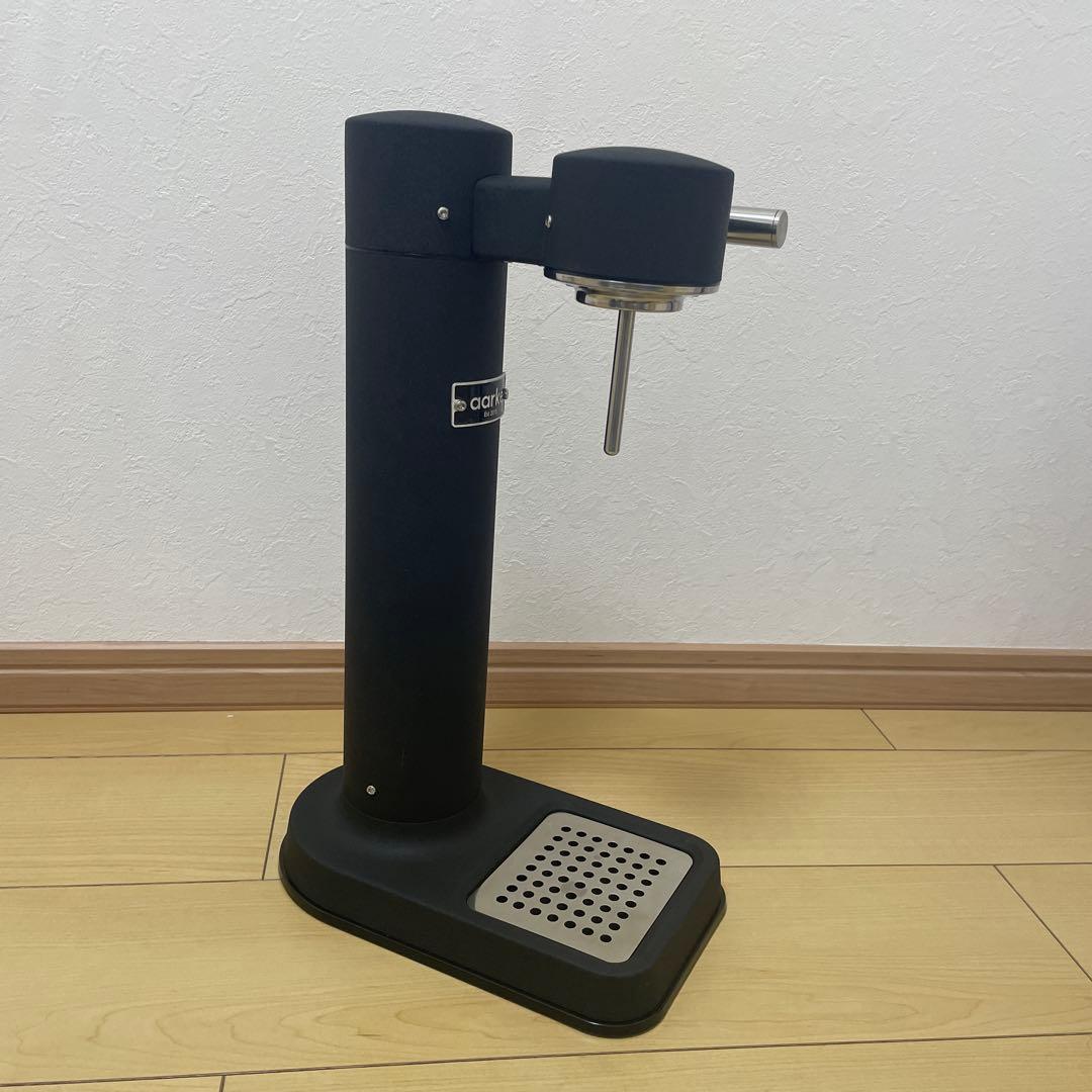 【hammy】 アールケ カーボネーター3 マットブラック