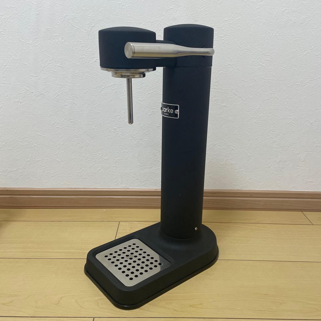 【hammy】 アールケ カーボネーター3 マットブラック