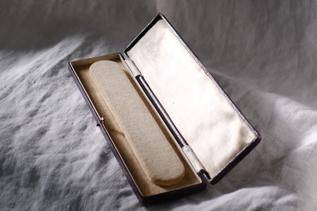 イギリスアンティーク｜ジュエリーボックス（20）