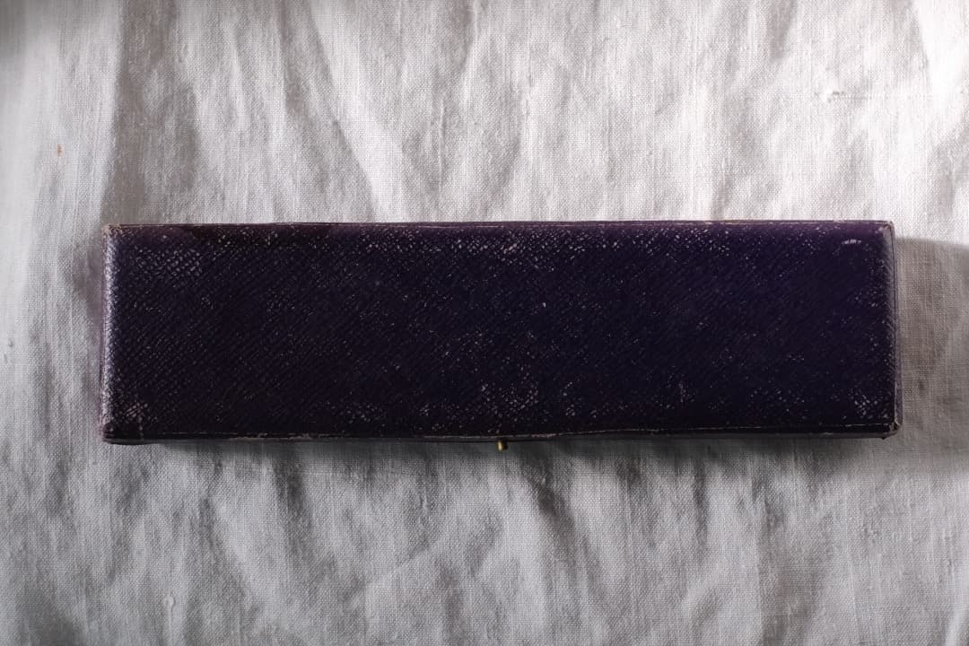 イギリスアンティーク｜ジュエリーボックス（20）