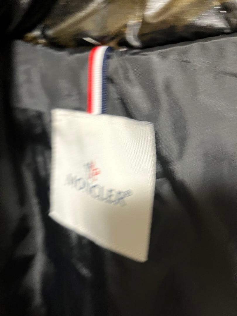 MONCLER ダウンベスト モンクレールサイズ0