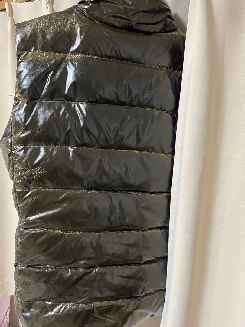 MONCLER ダウンベスト モンクレールサイズ0