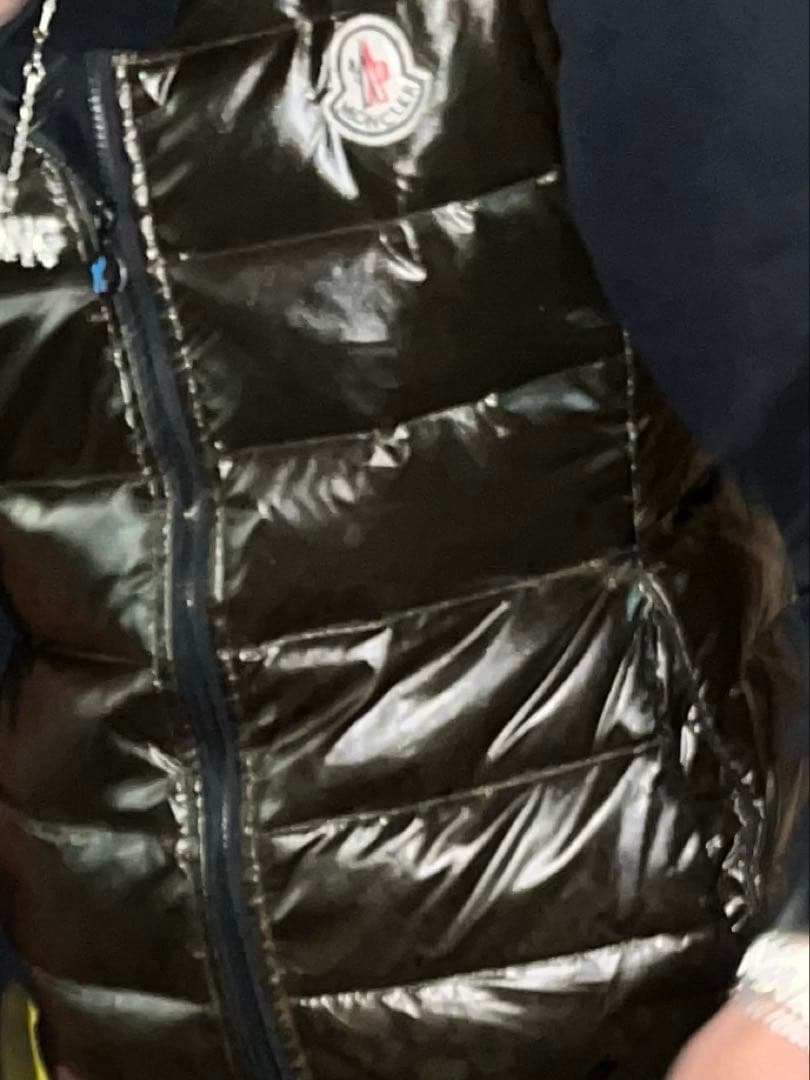 MONCLER ダウンベスト モンクレールサイズ0