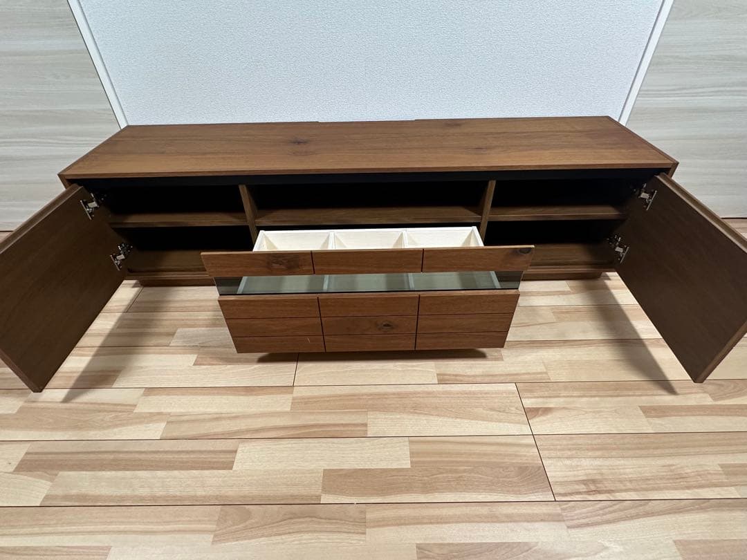 リビングハウス カドル テレビボード W175