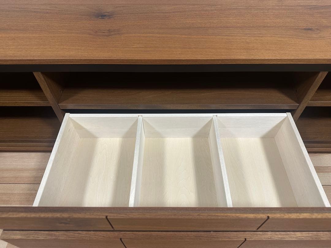 リビングハウス カドル テレビボード W175