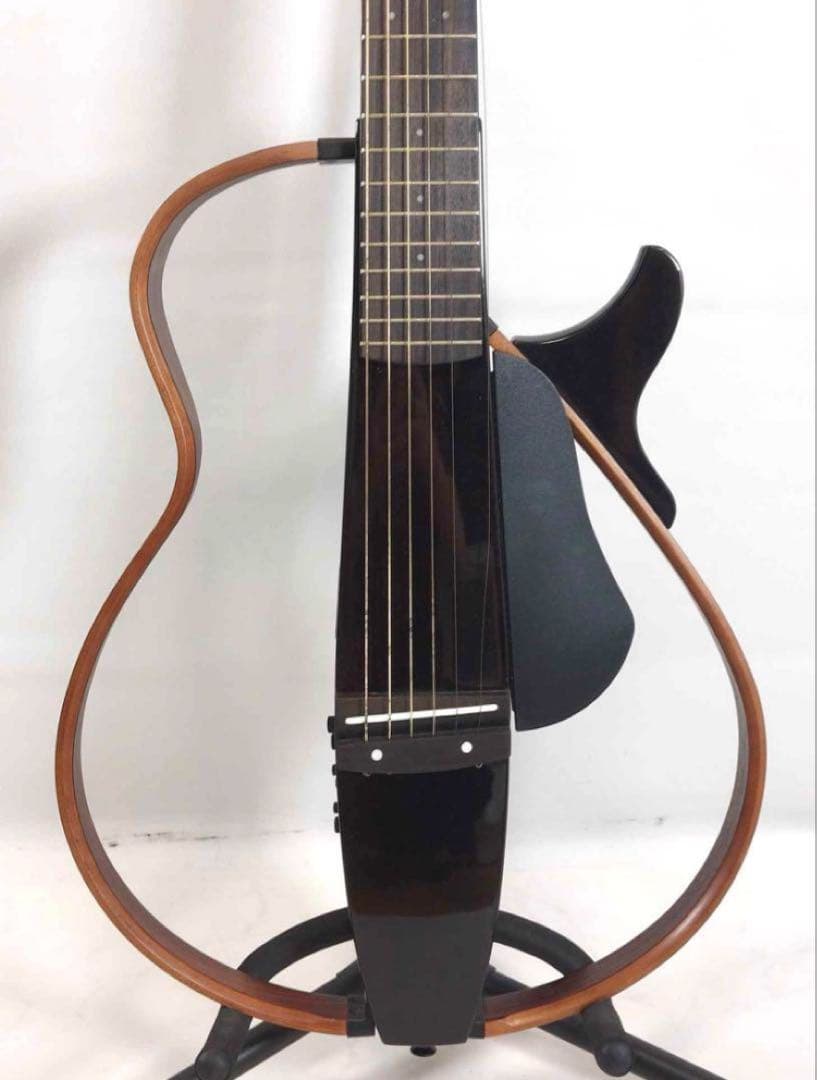 YAMAHA SLG200S TBS エレクトリックアコースティックギター