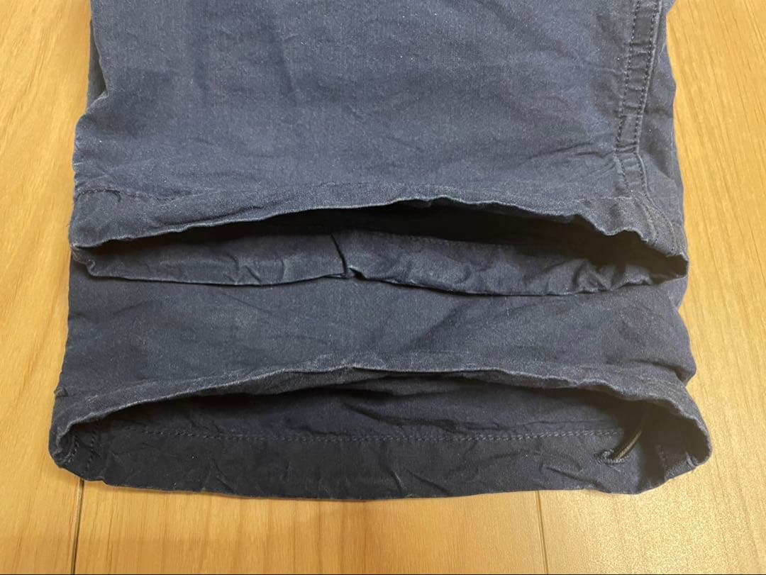 パンツ Indigo Mountain Wind Pants NT5153N