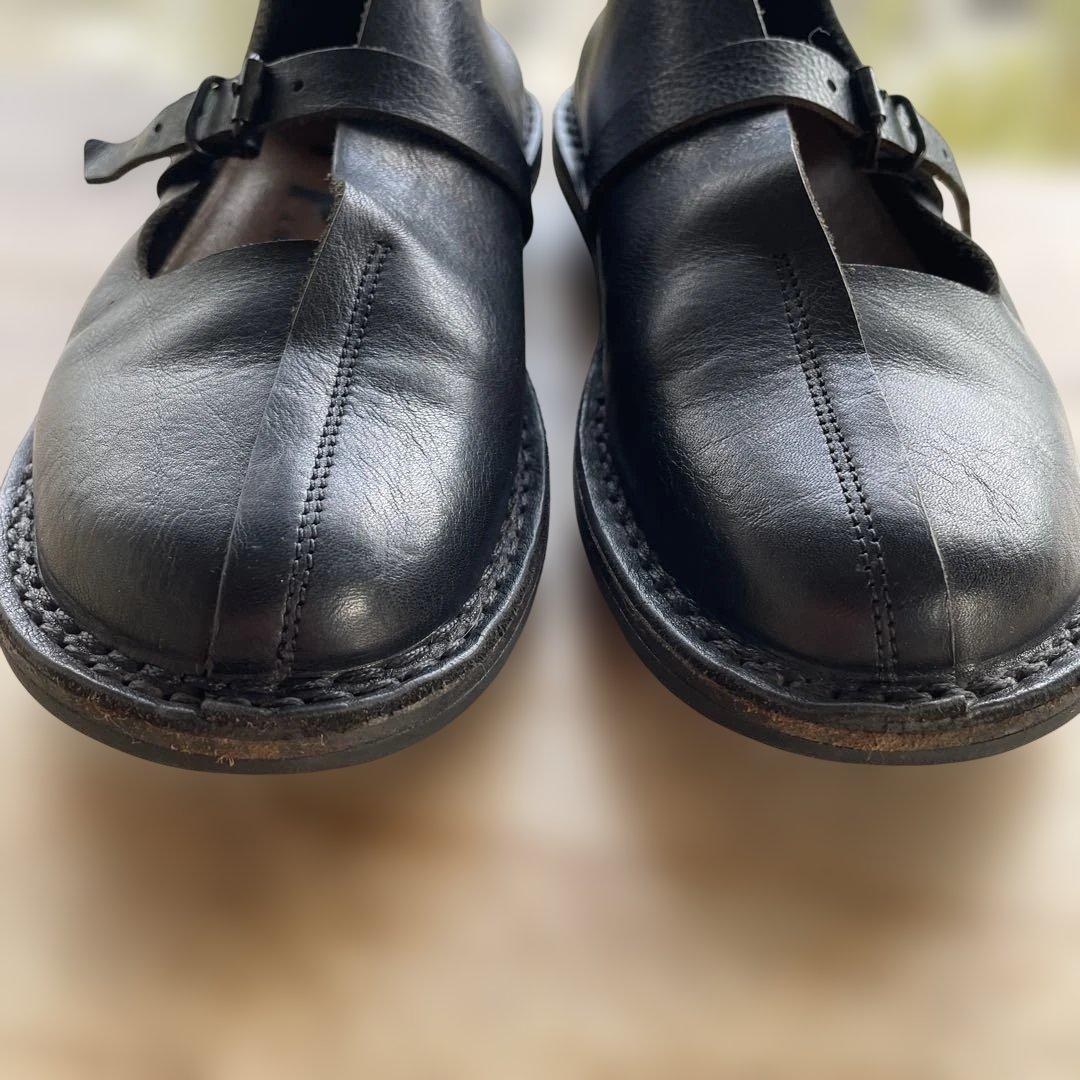 トリッペン　レザーシューズ