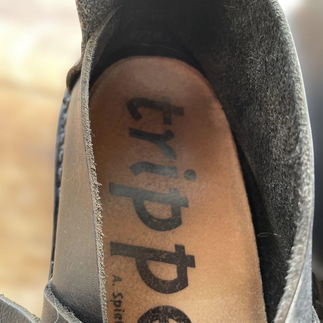 トリッペン　レザーシューズ