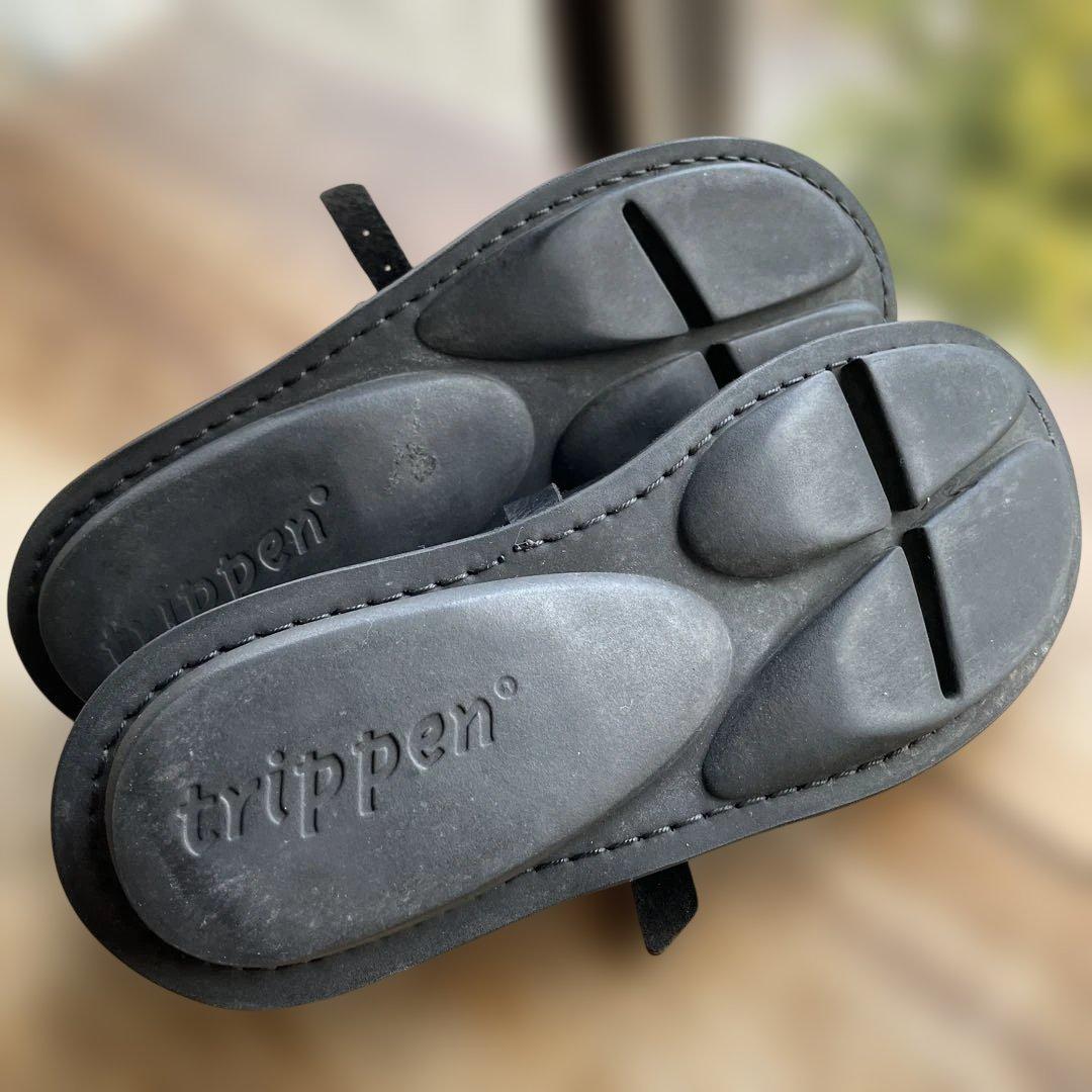 トリッペン　レザーシューズ