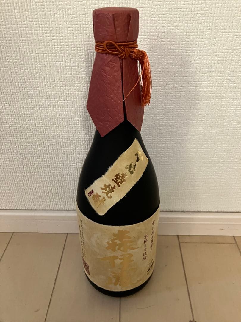 森伊蔵 本格焼酎 720ml 専用箱入り　2本