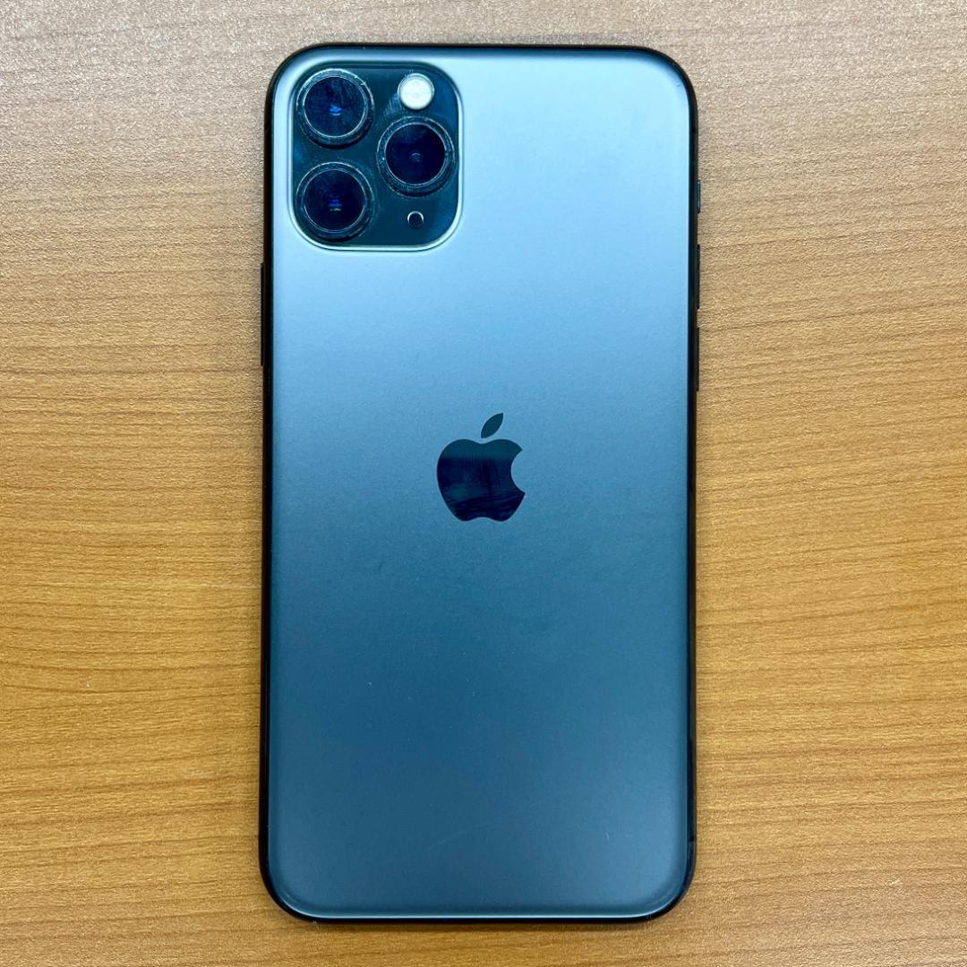 B*︎様 動作確認済み iPhone 11 Pro 64GB ID 99fa11