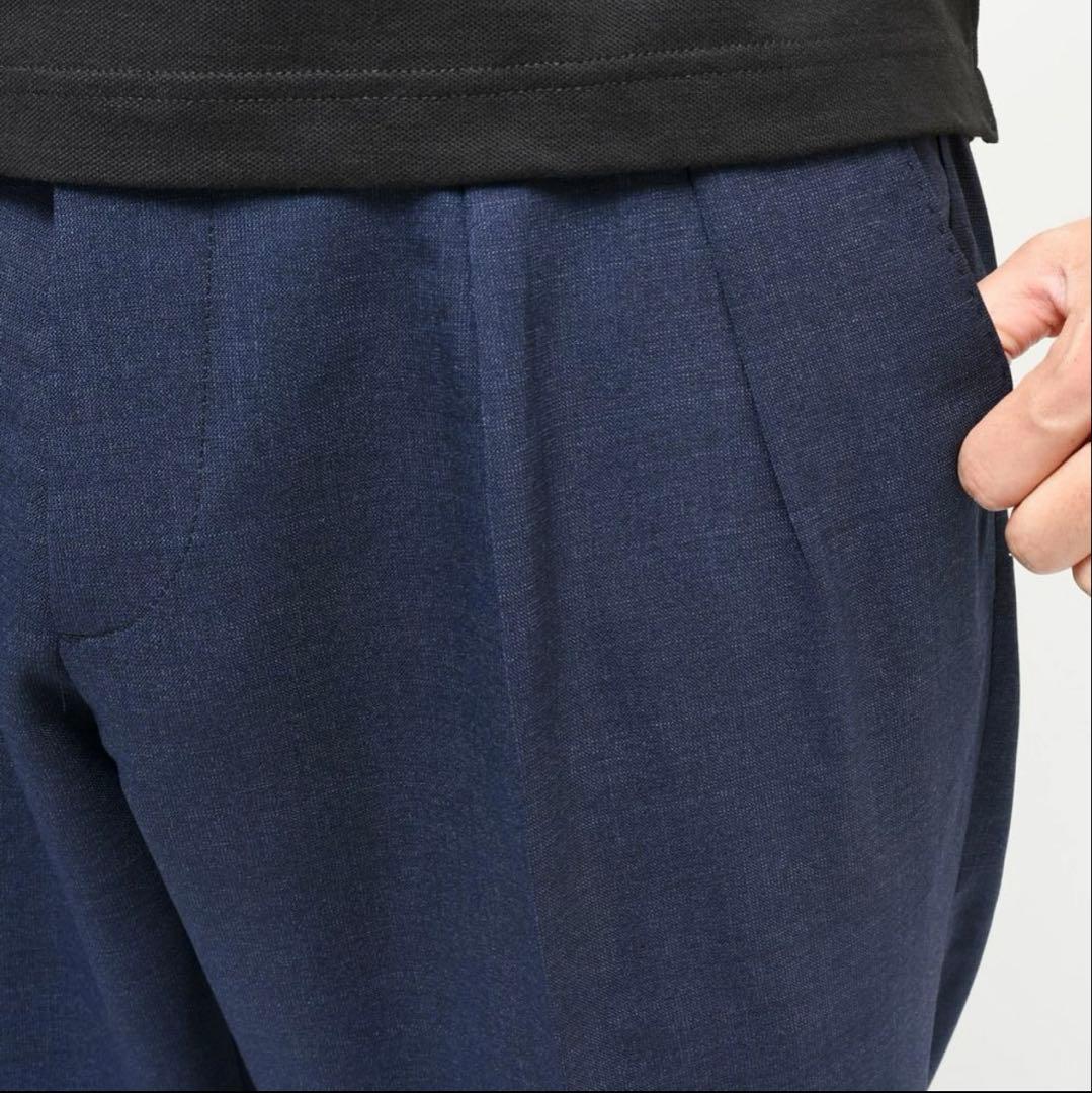 超美品！！　Berwich scotch ネイビー