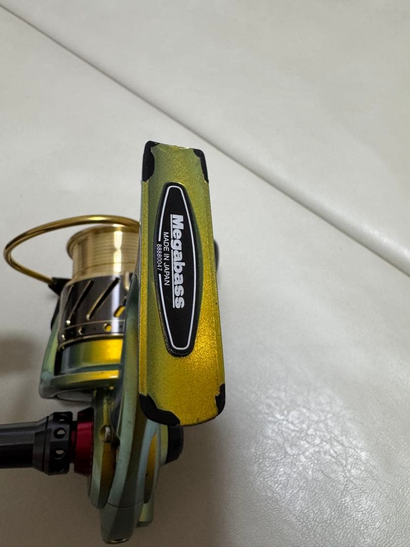 メガバス イダテンX256 限定生産版