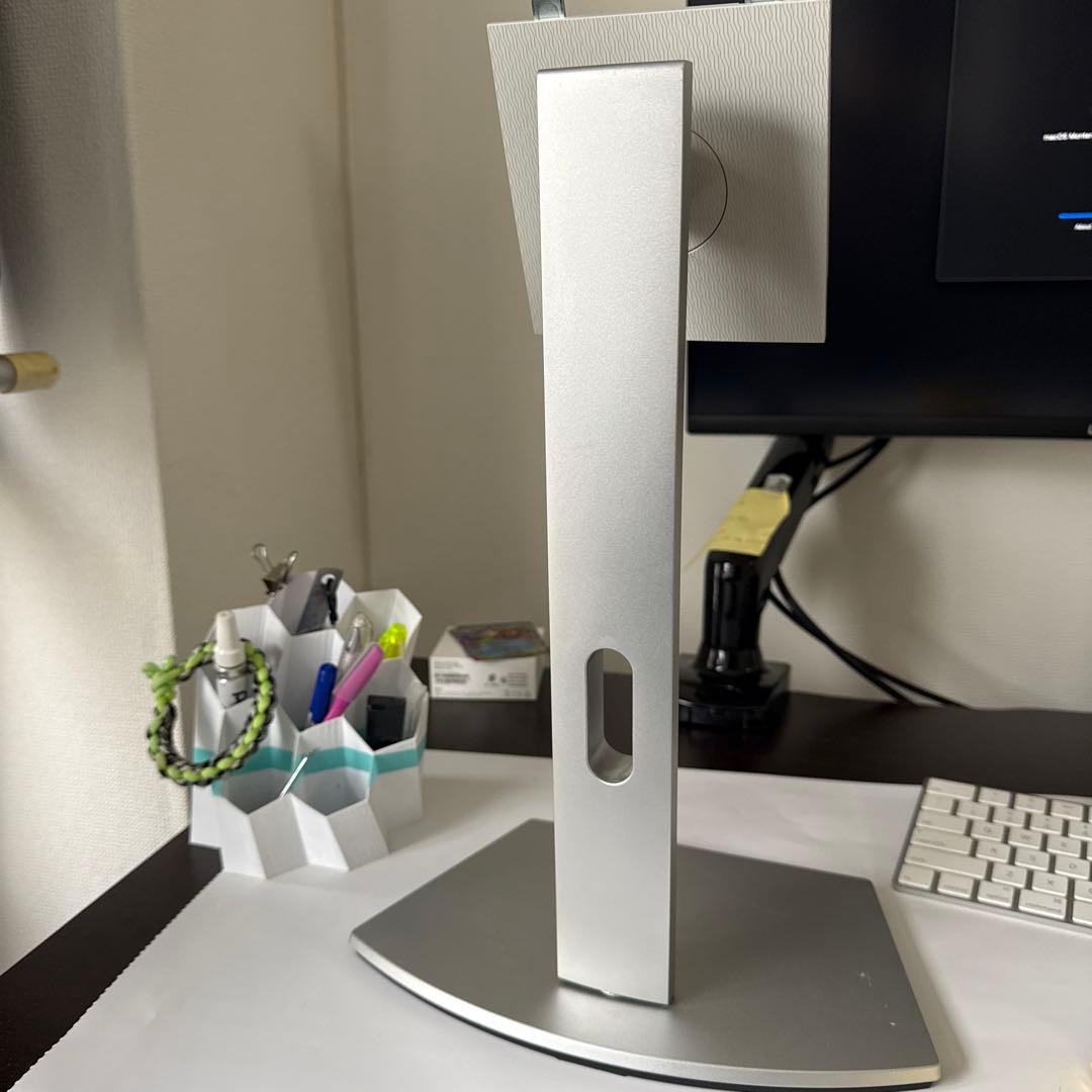 DELL ディスプレイ s2721QS 4k VESAマウント対応