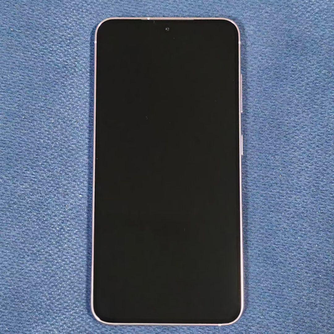 Galaxy S23（SC-51D）本体＋Ringke MagSafeケース付き