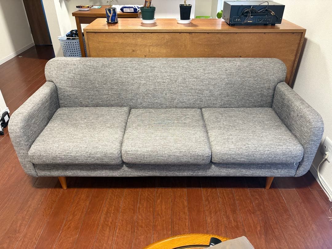 IDEE POLA SOFA 2.5人掛け