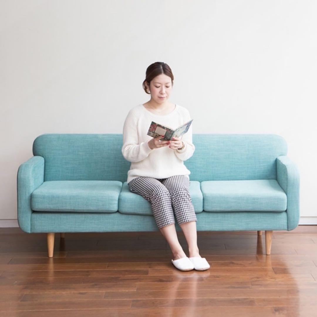 IDEE POLA SOFA 2.5人掛け