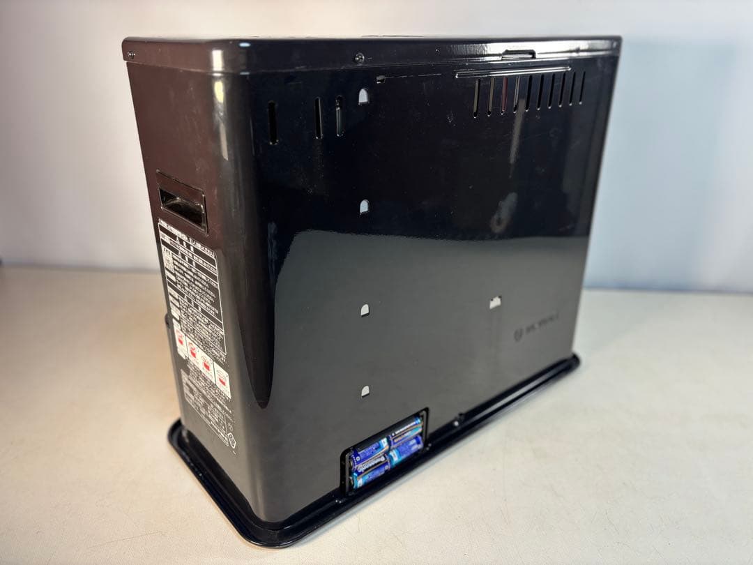 トヨトミ自然通気形解放式石油ストーブ NRC-W3616E4 2016年製