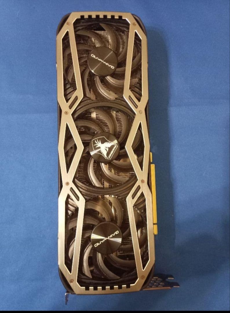 グラフィックボード・グラボ・ビデオカード GeForce RTX3070Ti PHOENIX Gainward