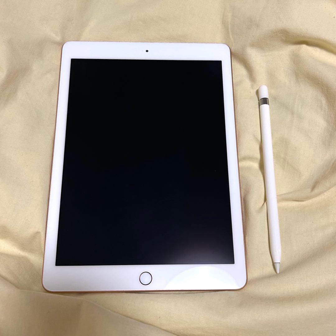 iPad 第6世代 WiFiモデル 32GB ApplePencil 第1世代