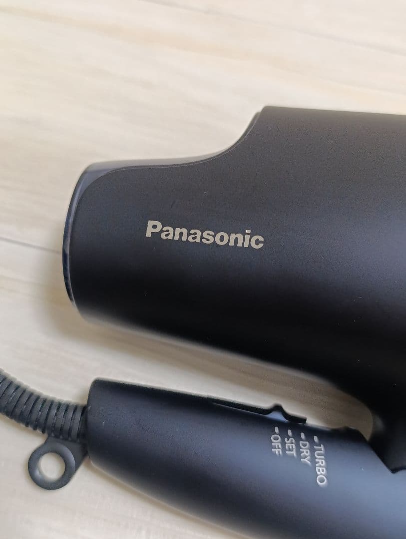 パナソニック ナノケア Panasonic EH-NA0G 22年製 DN 03