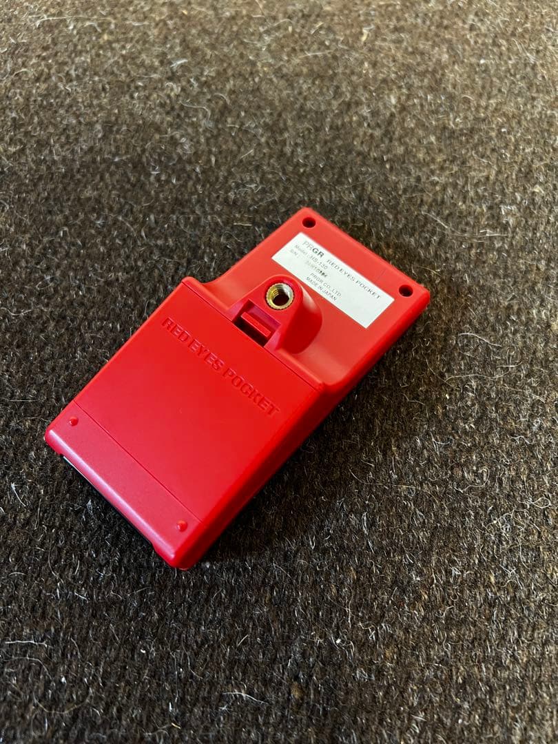 PRGR（プロギア） RED EYES POCKET HS-130