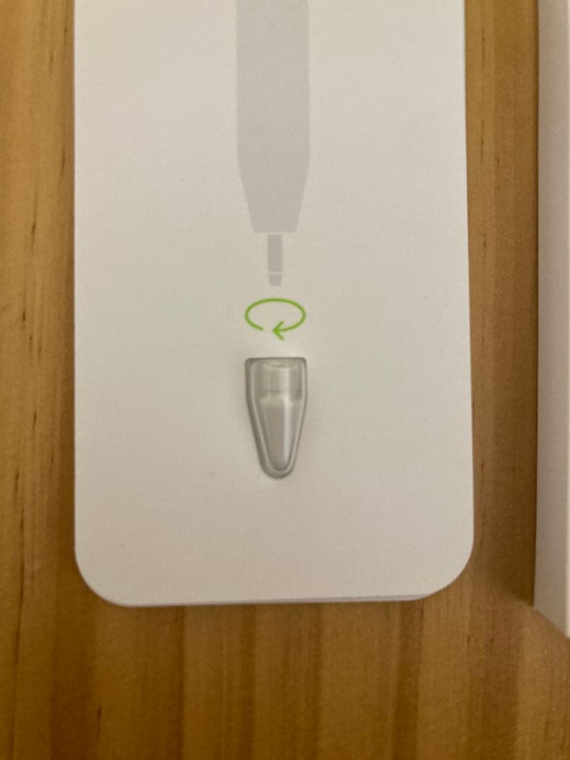 【新品未使用】Apple Pencil（第1世代）A1603 MK0C2J/A