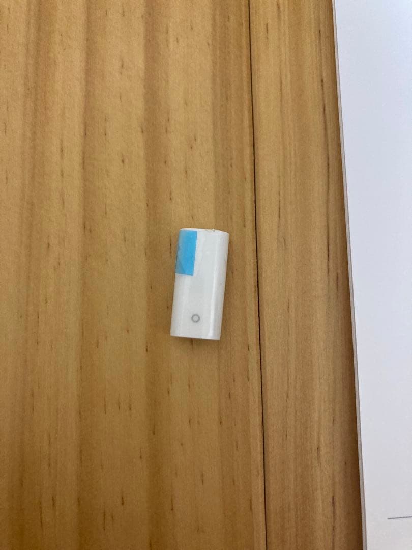 【新品未使用】Apple Pencil（第1世代）A1603 MK0C2J/A