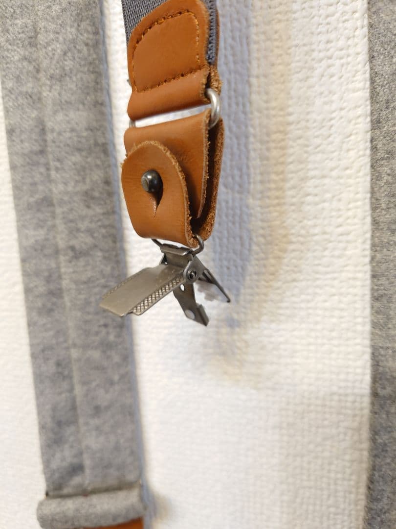 VERONIQUE　BRANQUINHOサスペンダー