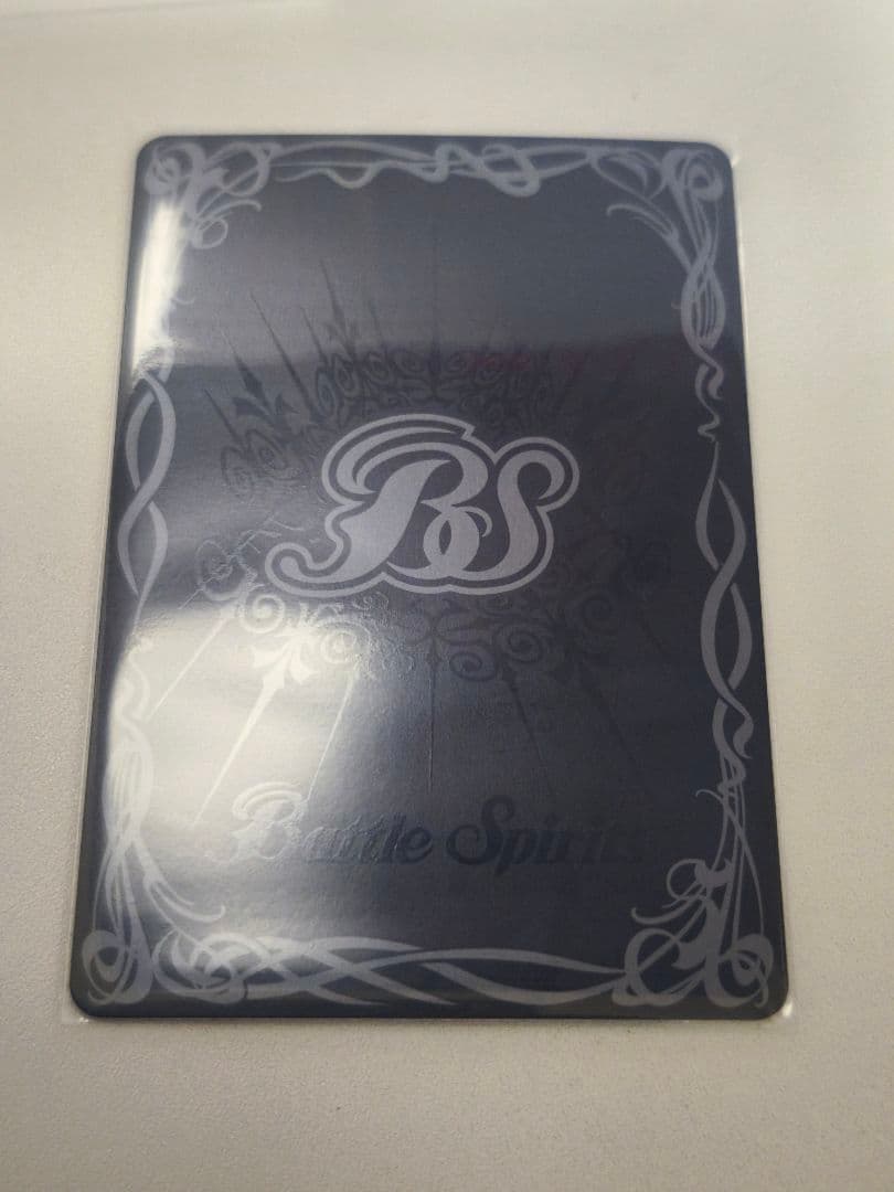 白銀の鉄騎皇イグドラシル　シークレット　1枚