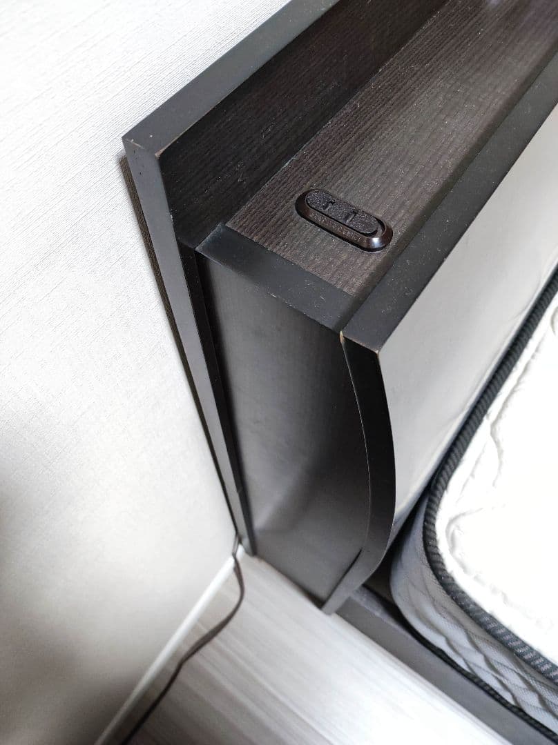 ダブルベッド　東京ベッド　フレーム、マットレスセット　引き取り限定