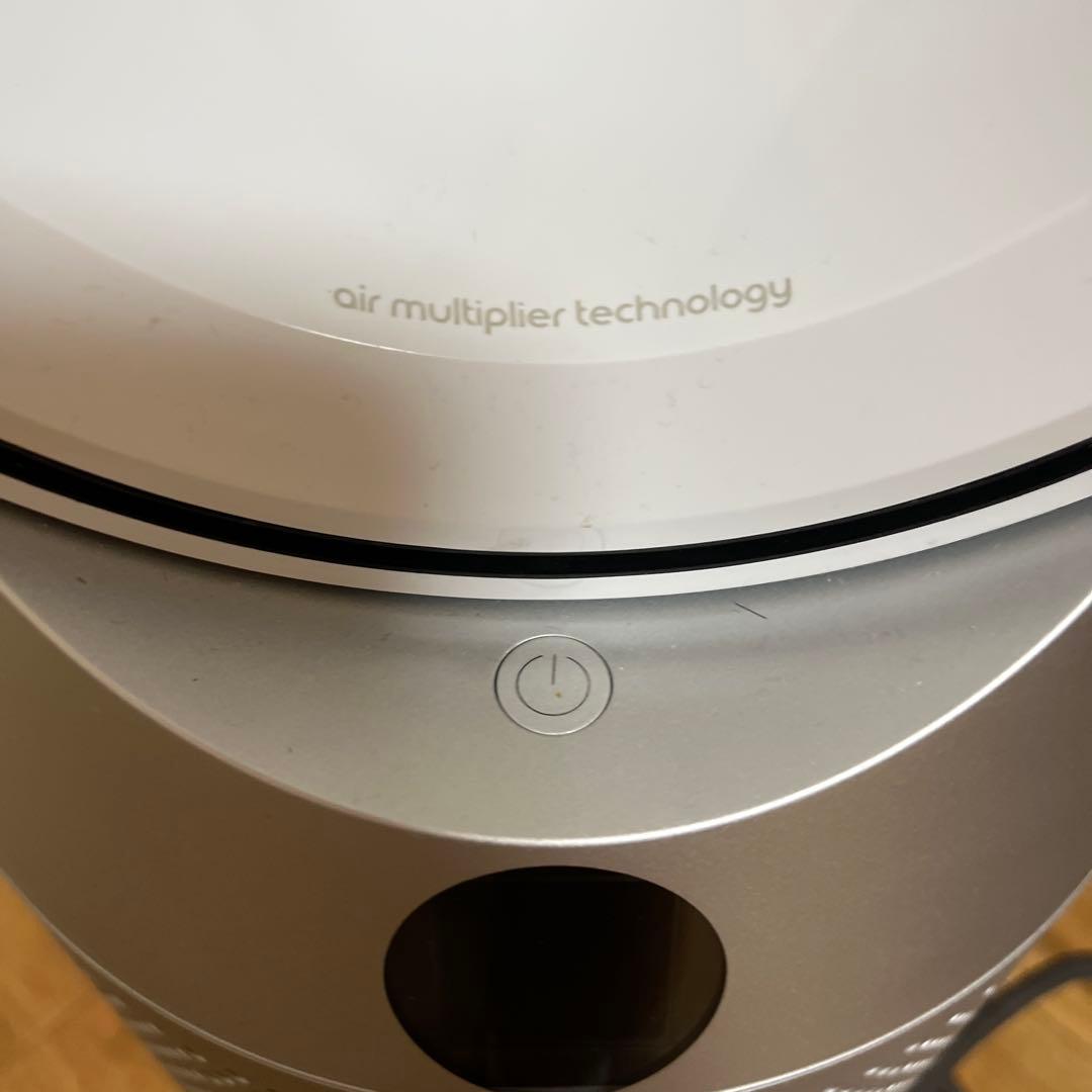 【美品】ダイソン　空気清浄機ファンヒーター