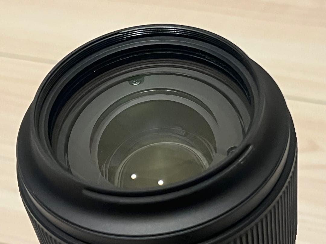 タムロン 50-400mm F/4.5-6.3 Di III VC VXD