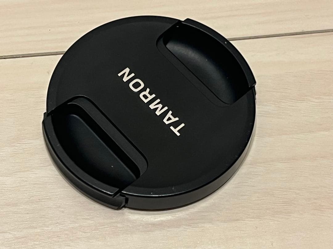 タムロン 50-400mm F/4.5-6.3 Di III VC VXD