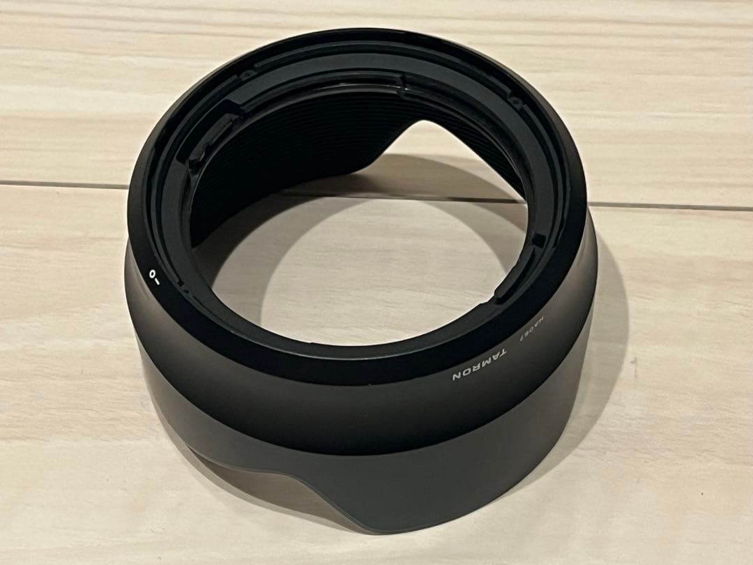 タムロン 50-400mm F/4.5-6.3 Di III VC VXD