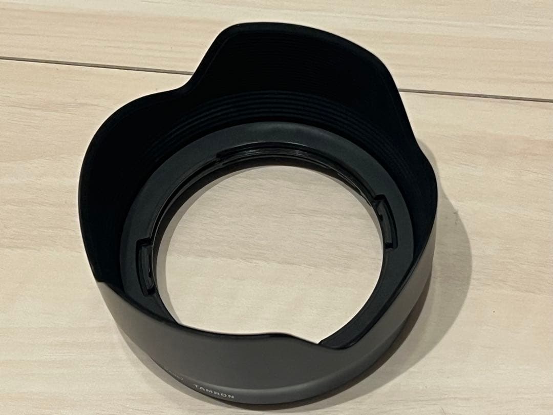 タムロン 50-400mm F/4.5-6.3 Di III VC VXD