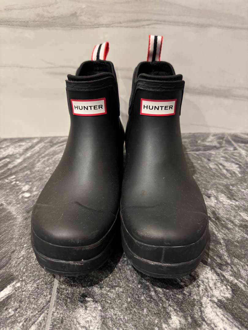 メンズ プレイ ネオプレン チェルシー ブーツ - ブラック