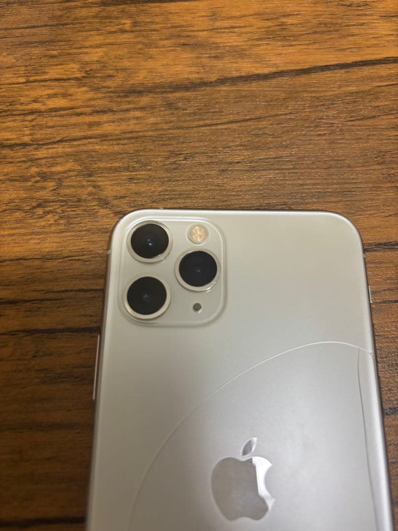 iPhone11pro 256GB シルバー